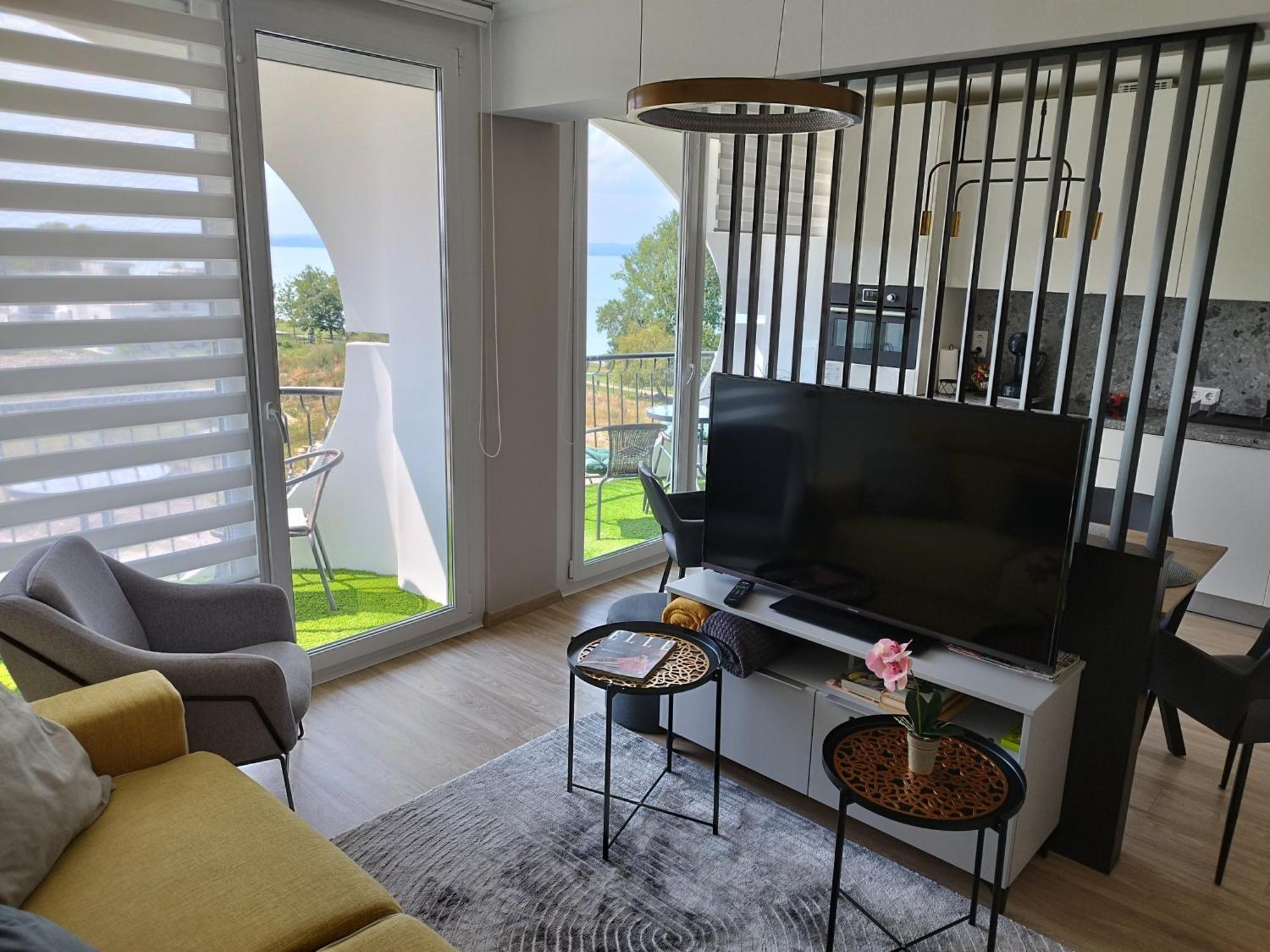 Silver Harmony Apartman Siófok Exterior foto